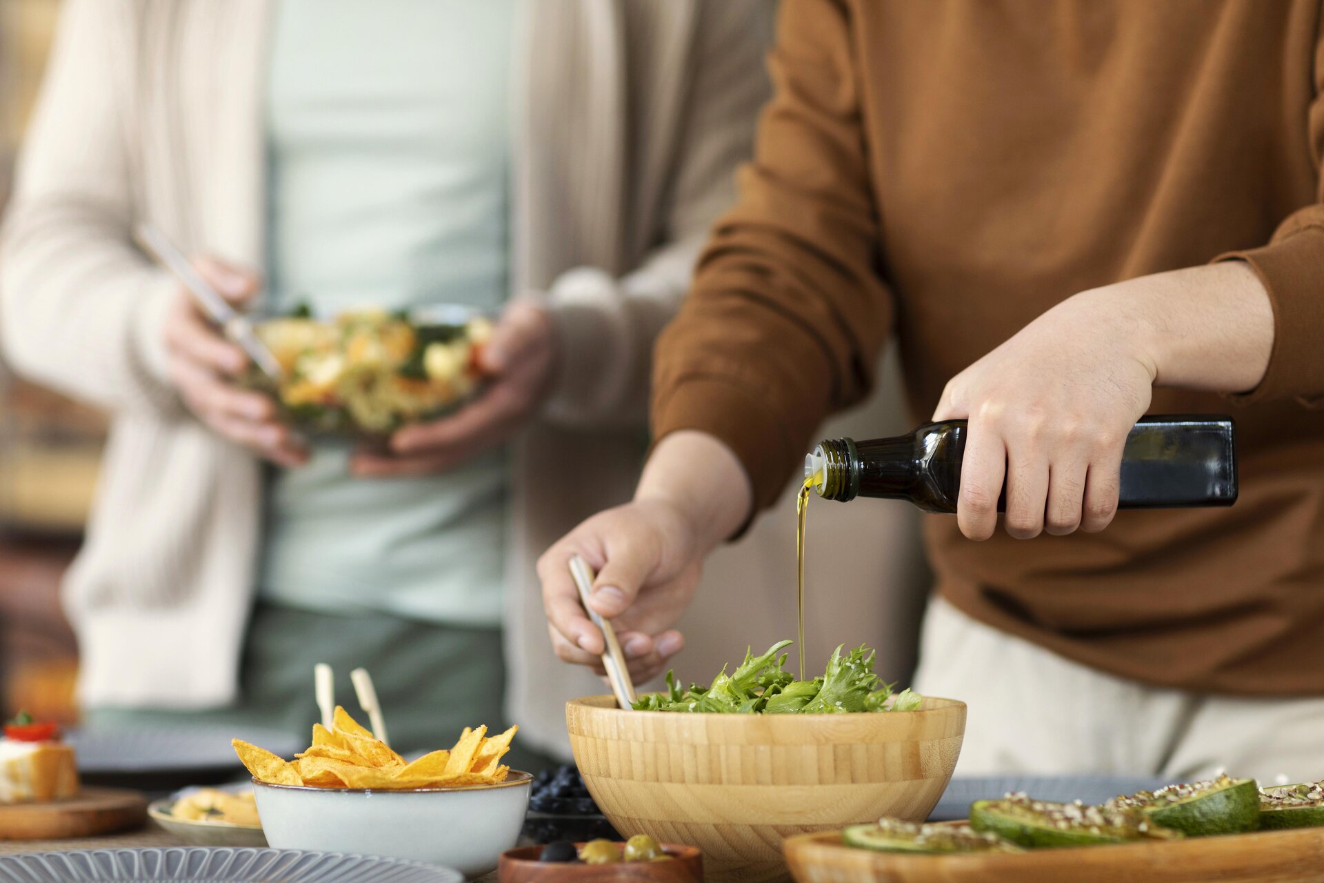 ¿Cuál es el mejor aceite de oliva para cocinar?