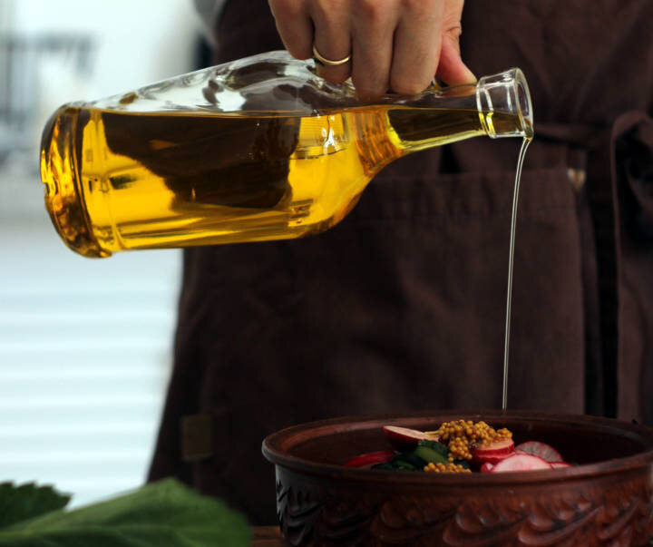 Principales diferencias entre aceite filtrado y sin filtrar