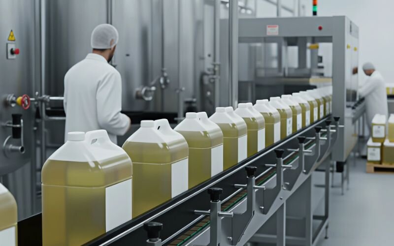 El aceite de oliva refinado, ¿es malo o bueno para la salud?