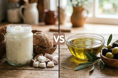 Aceite de coco vs aceite de oliva, todo lo que debes saber