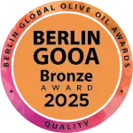 Bronze Award 2025 Berlín GOOA
