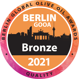 Bronze Award 2021