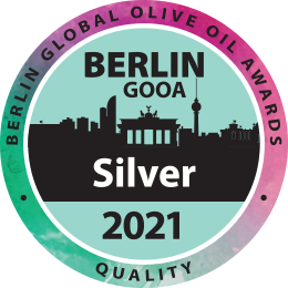 Silver Award 2021