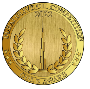 Gold Award 2022