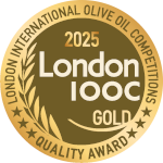 Gold Award 2025 LIOOC Londres