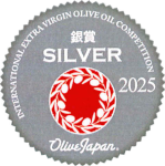 Silver Award 2025 Olive Japan