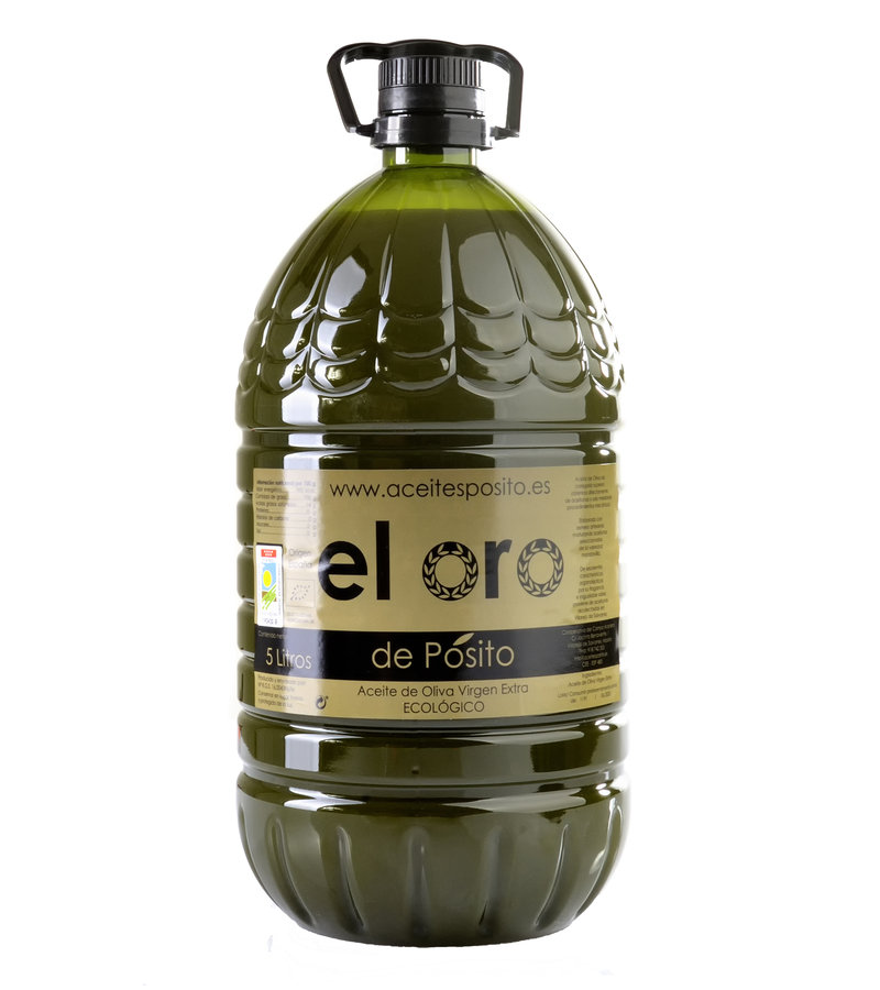 Aceite de Oliva Ecológico