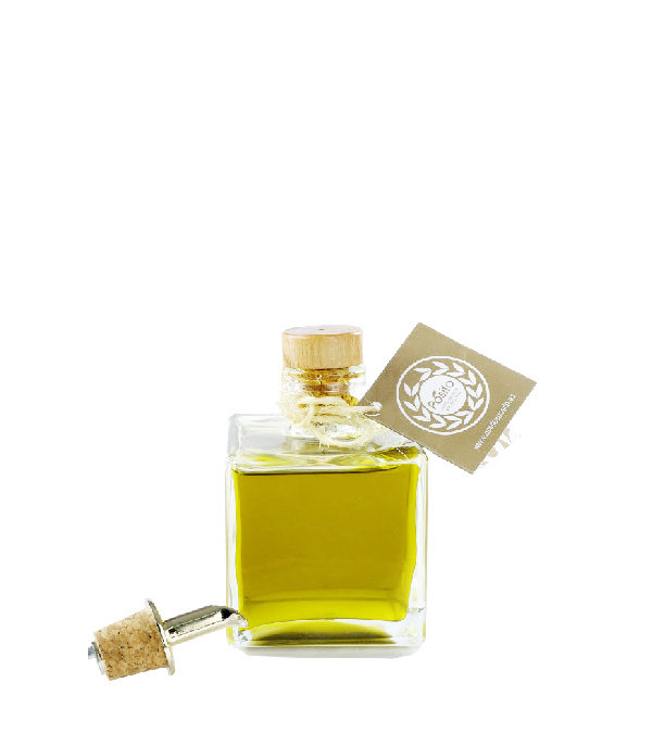 Aceite de Oliva Virgen Extra - Cuadrada 200ml