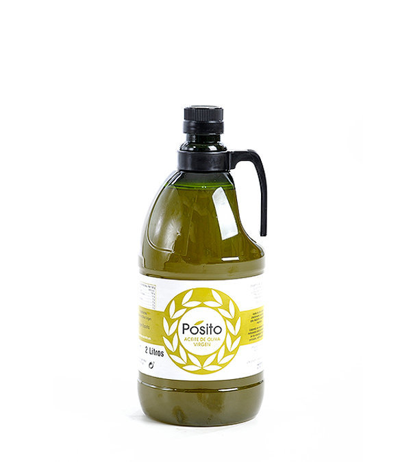 Aceite de Oliva Virgen 2L