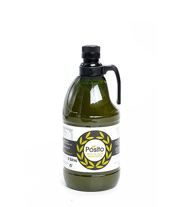 Aceite de Oliva Virgen Extra 2L