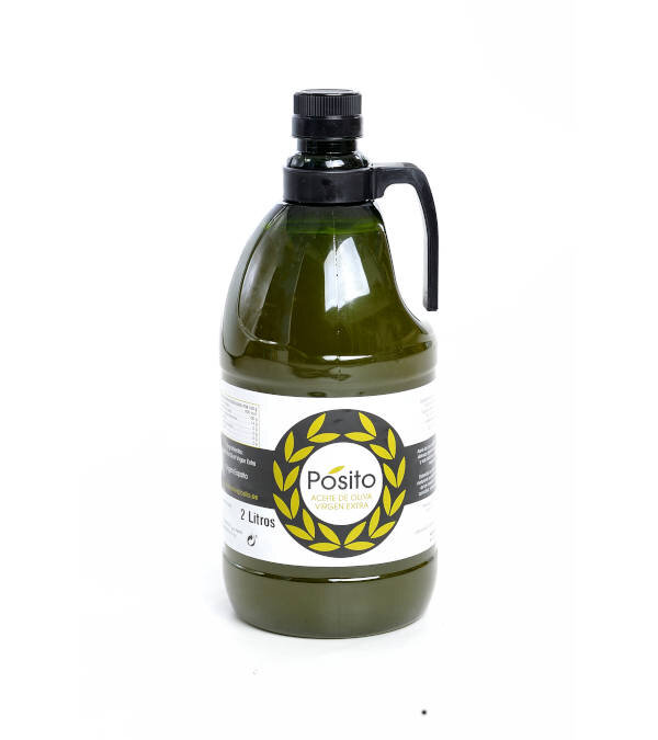 Aceite de Oliva Virgen Extra 2L