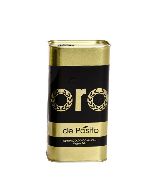 Aceite Ecológico en lata de 1L
