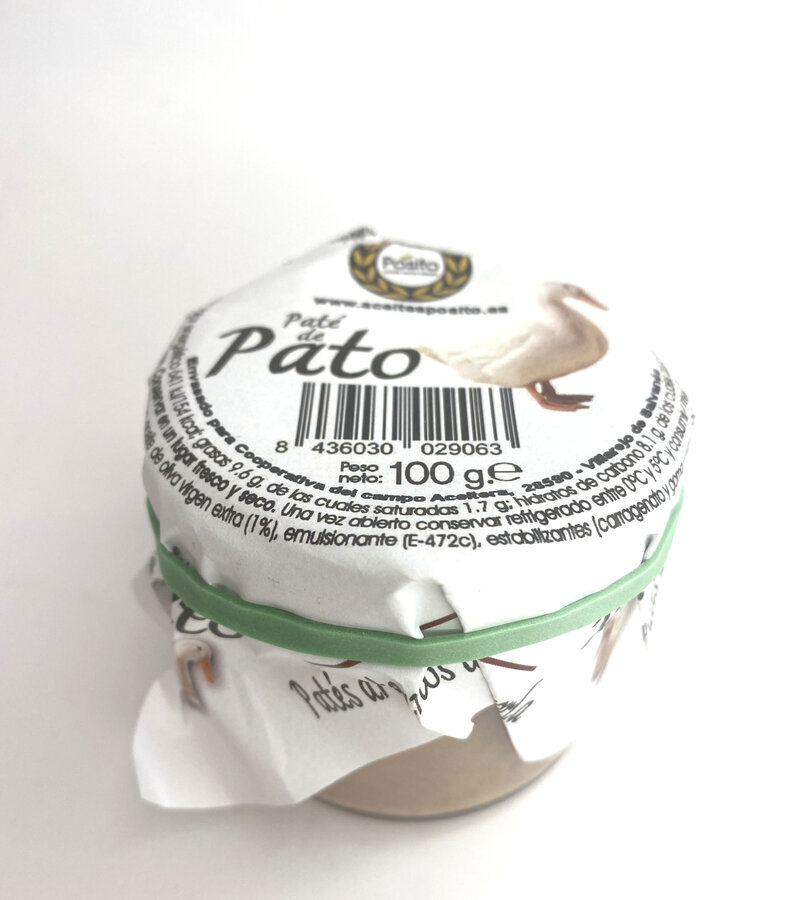 Paté de Pato