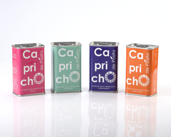 4 Latas de 250 ml monovarietales