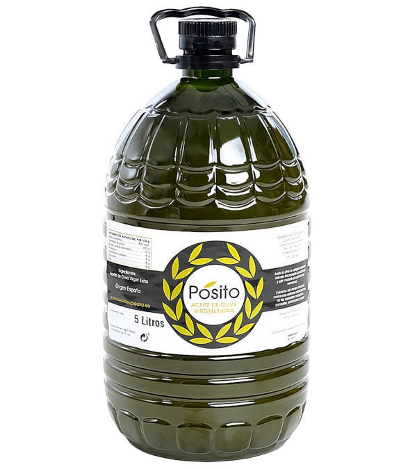 Aceite de Oliva Virgen Extra 5L