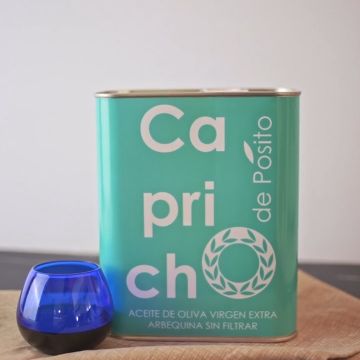 Aceite arbequina cosecha temprana 2L - Campaña 25.26