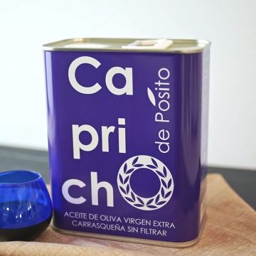 Aceite carrasqueño temprano 2L - Campaña 25.26