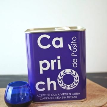 Aceite carrasqueño temprano 2L - Campaña 25.26