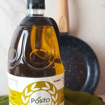 Aceite de oliva virgen 2L - Campaña 25.26