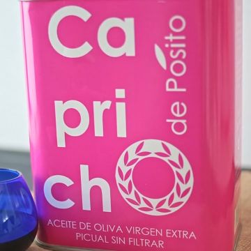 Aceite picual temprano 2L - Campaña 25.26