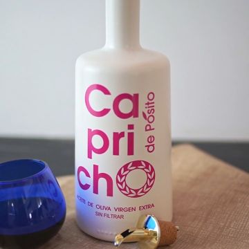Aceite picual temprano 500ml - Campaña 25.26