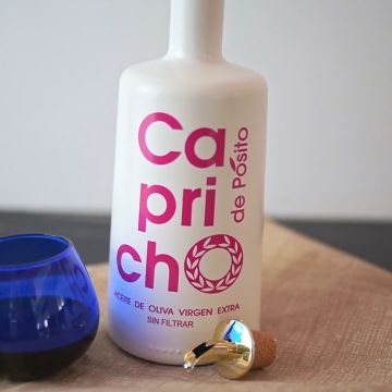 Aceite picual temprano 500ml - Campaña 25.26