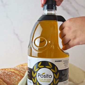 Aceite de Oliva Virgen Extra 2L - Campaña 25.26