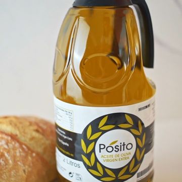 Aceite de Oliva Virgen Extra 2L - Campaña 25.26