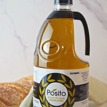 Aceite de Oliva Virgen Extra 2L - Campaña 25.26