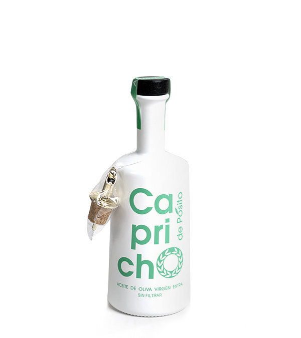 Aceite Virgen Extra Cosecha Temprana Arbequina